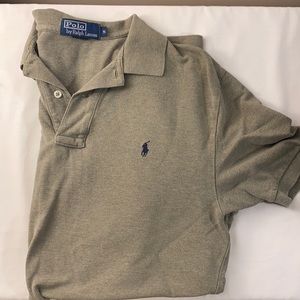Men’s polo shirt (Ralph Lauren)